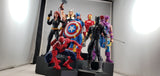DispLayers: Action Figure Display Stands