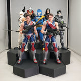 DispLayers: Action Figure Display Stands