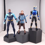 DispLayers: Action Figure Display Stands
