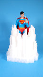 Fortress of Solitude "Computer" Diorama