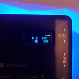 Fortress of Solitude "Computer" Diorama