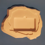 Fortress of Solitude "Computer" Diorama