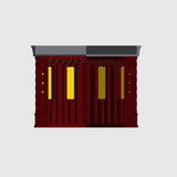 Rooftop Diorama 3D Print Files STL