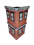 DIY-Oramas: Apartment Building Starter Set