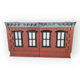 DIY-Oramas: Apartment Building Starter Set