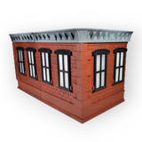 DIY-Oramas: Apartment Building Starter Set