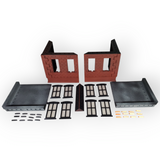 DIY-Oramas: Apartment Building Starter Set
