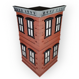 DIY-Oramas: Apartment Building Starter Set