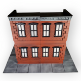 DIY-Oramas: Sidewalk Expansion