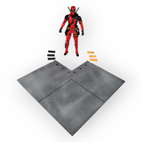 DIY-Oramas: Sidewalk Expansion