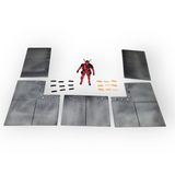 DIY-Oramas: Sidewalk Expansion