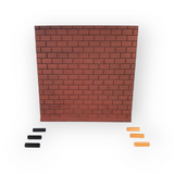 DIY-Oramas: Apartment Exterior Walls Expansions