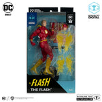 DC Direct Platinum Label The Flash (Speed Force) with McFarlane Toys Digital Collectible