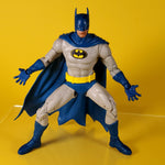 Blue Knightfall Batman Swappable Hands Sets