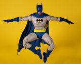 Blue Knightfall Batman Swappable Hands Sets