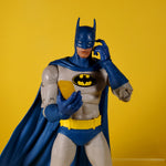 Blue Knightfall Batman Swappable Hands Sets