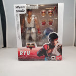 Bandai Tamashii Nations S.H. Figuarts Street Fighter V Figures