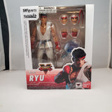 Bandai Tamashii Nations S.H. Figuarts Street Fighter V Figures