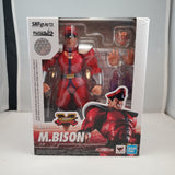 Bandai Tamashii Nations S.H. Figuarts Street Fighter V Figures