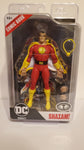 McFarlane DC Multiverse Shazam! (DC Page Punchers: Dawn of DC) 7" Figure w/Comic Platinum Edition Captain Thunder