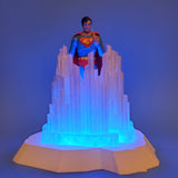 Superman Fortress of Solitude "Computer" Diorama