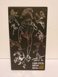 NWToys Nw02 16.6Cm 1/12 Medium Muscle Body Super Flexible