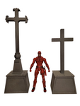 DIY-Oramas: Rooftop Cross
