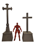 DIY-Oramas: Rooftop Cross
