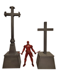 DIY-Oramas: Rooftop Cross