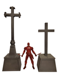 DIY-Oramas: Rooftop Cross