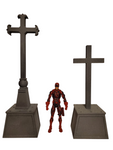 DIY-Oramas: Rooftop Cross