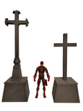DIY-Oramas: Rooftop Cross