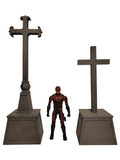 DIY-Oramas: Rooftop Cross