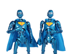 Robot Numbered Stickers Pre-Order