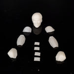 Green Guy Action Figure Conversion Kit