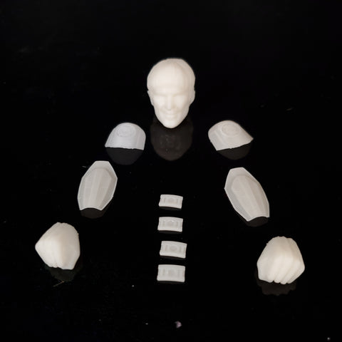 Green Guy Action Figure Conversion Kit