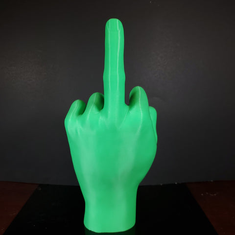 Green Guy Giant Hand
