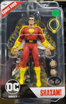 Shazam Captain Thunder Action Figure
