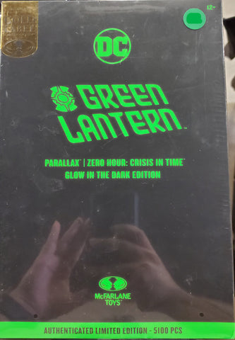 Parallax Glow in the Dark Action Figure