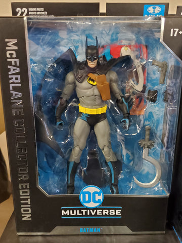 Batman Year Two Action Figure