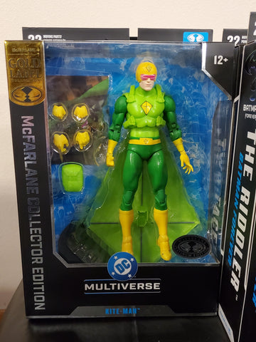 Kite Man Platinum Action Figure