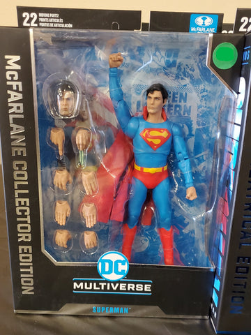 Superman 78 Action Figure
