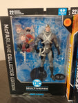 Adam Strange Platinum Action Figure