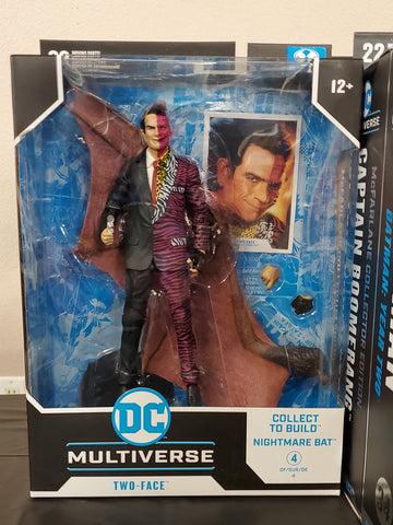 Two Face Batman Forever Action Figure