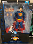 Superman and Krypto Deluxe Action Figure