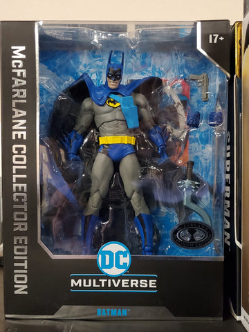 Batman Year Two Platinum Action Figure