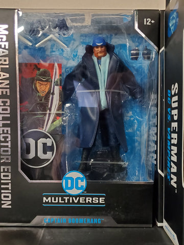 Captain Boomerang Action Figure