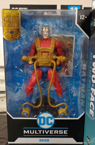 Orion Action Figure