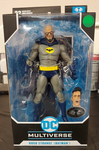 Hugo Strange (Batman) Action Figure
