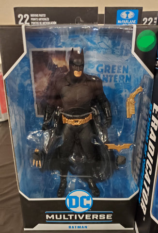 Batman Begins Action Figure